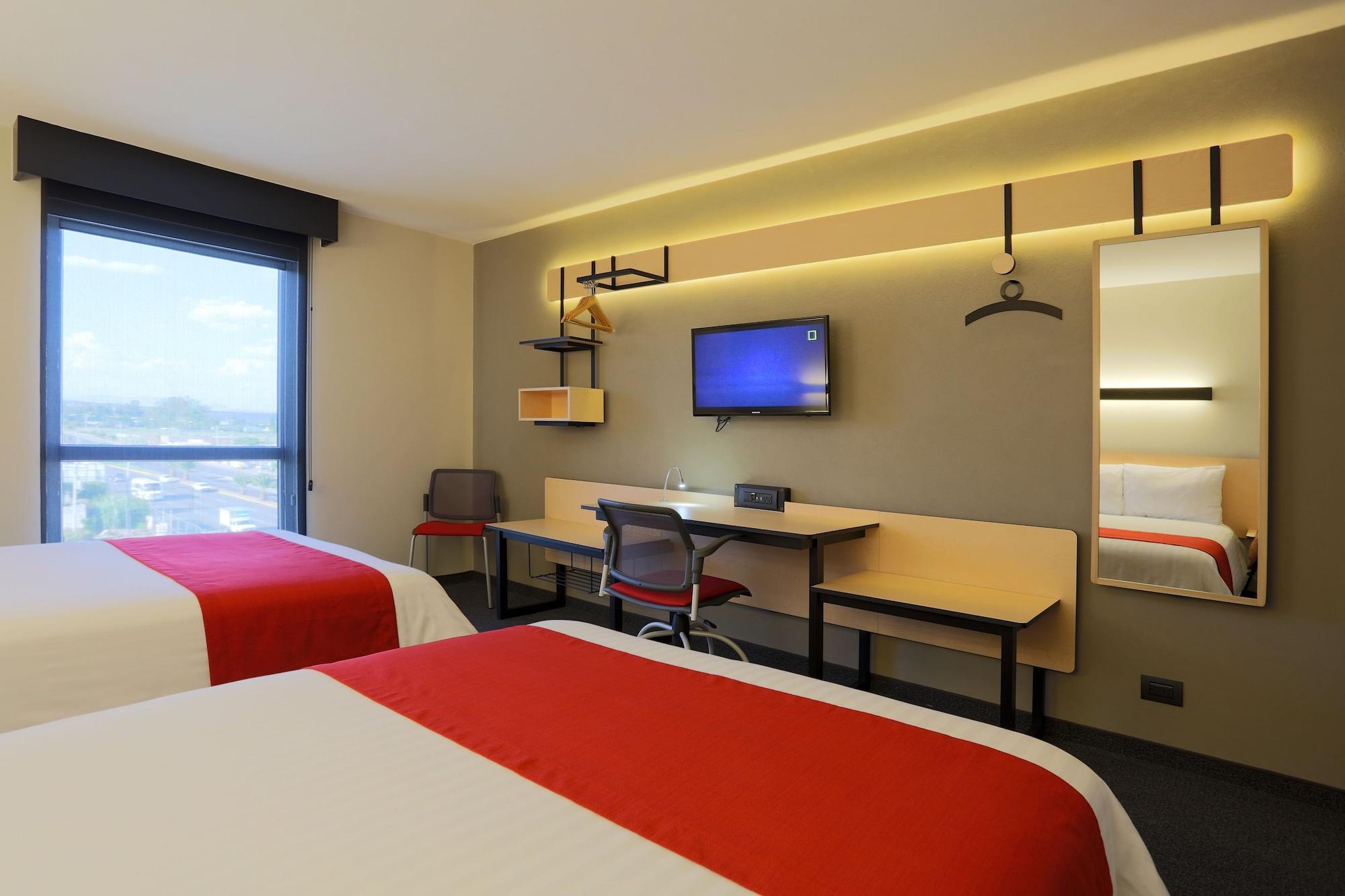 City Express Plus By Marriott Guadalajara Expo Zapopan Exteriör bild