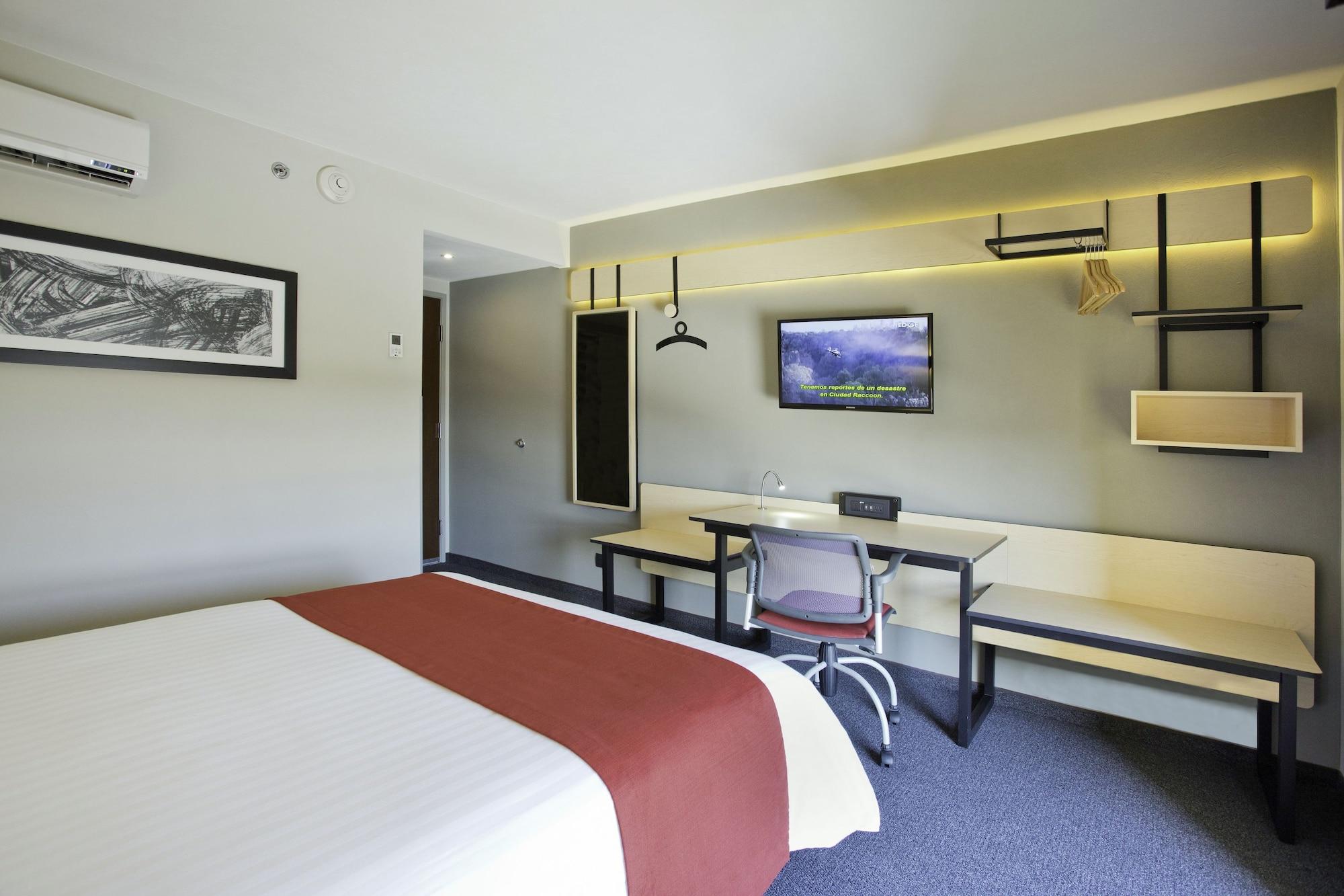 City Express Plus By Marriott Guadalajara Expo Zapopan Exteriör bild