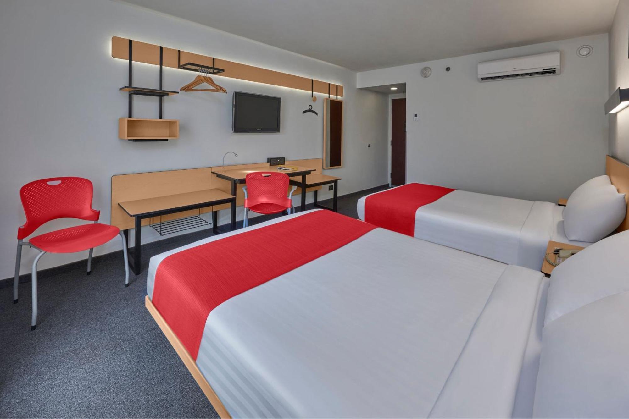 City Express Plus By Marriott Guadalajara Expo Zapopan Exteriör bild