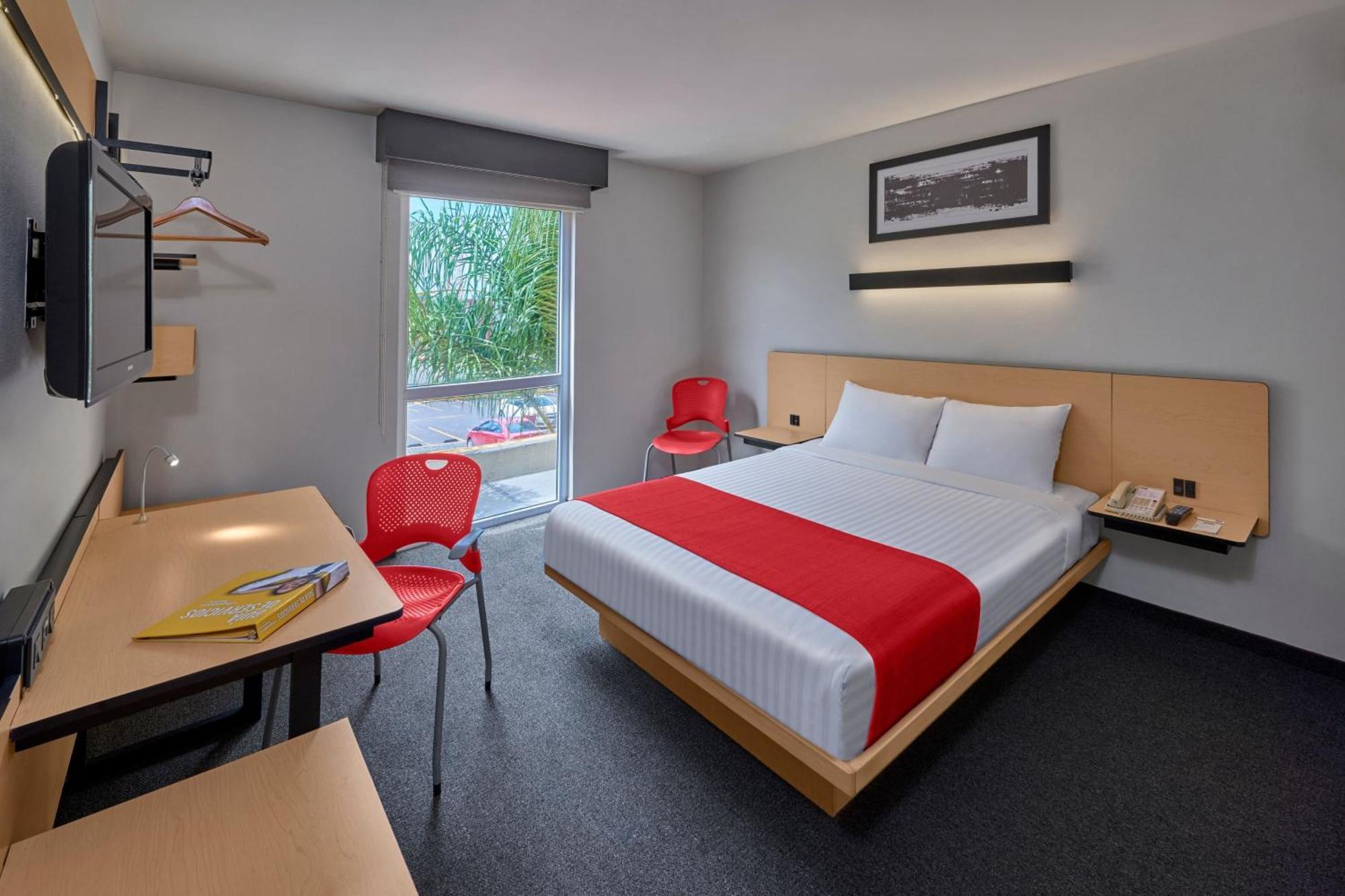 City Express Plus By Marriott Guadalajara Expo Zapopan Exteriör bild