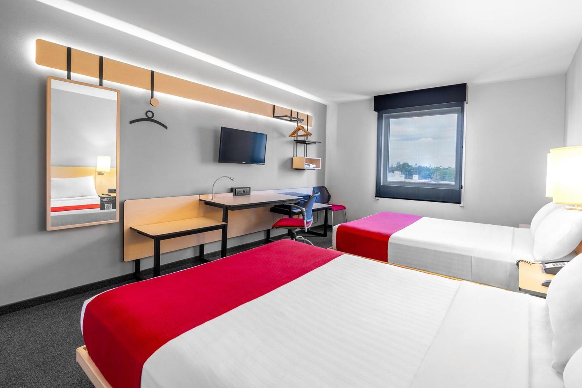 City Express Plus By Marriott Guadalajara Expo Zapopan Exteriör bild