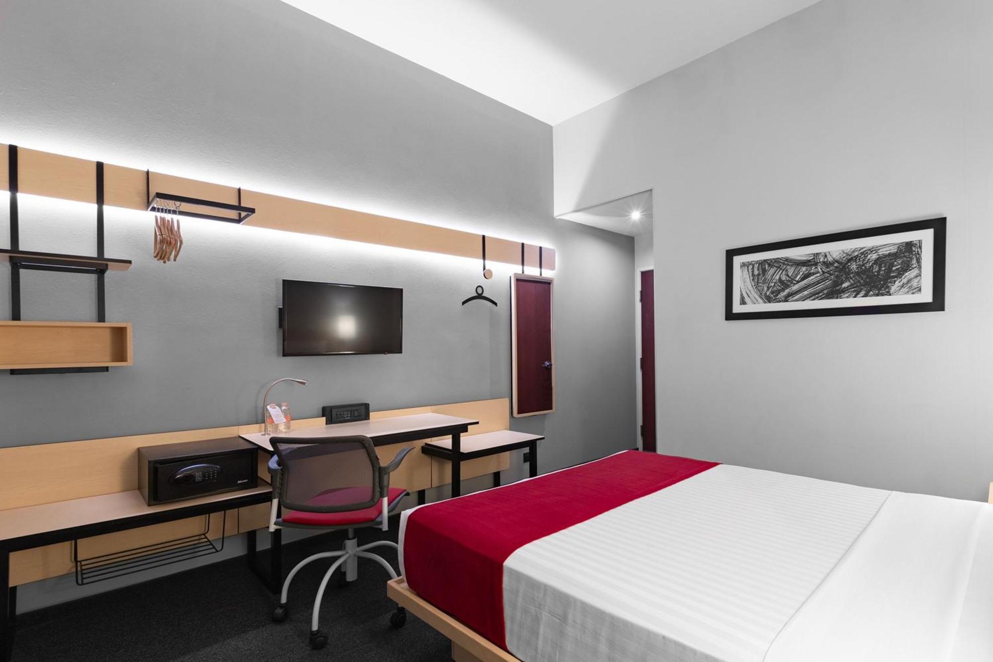 City Express Plus By Marriott Guadalajara Expo Zapopan Exteriör bild