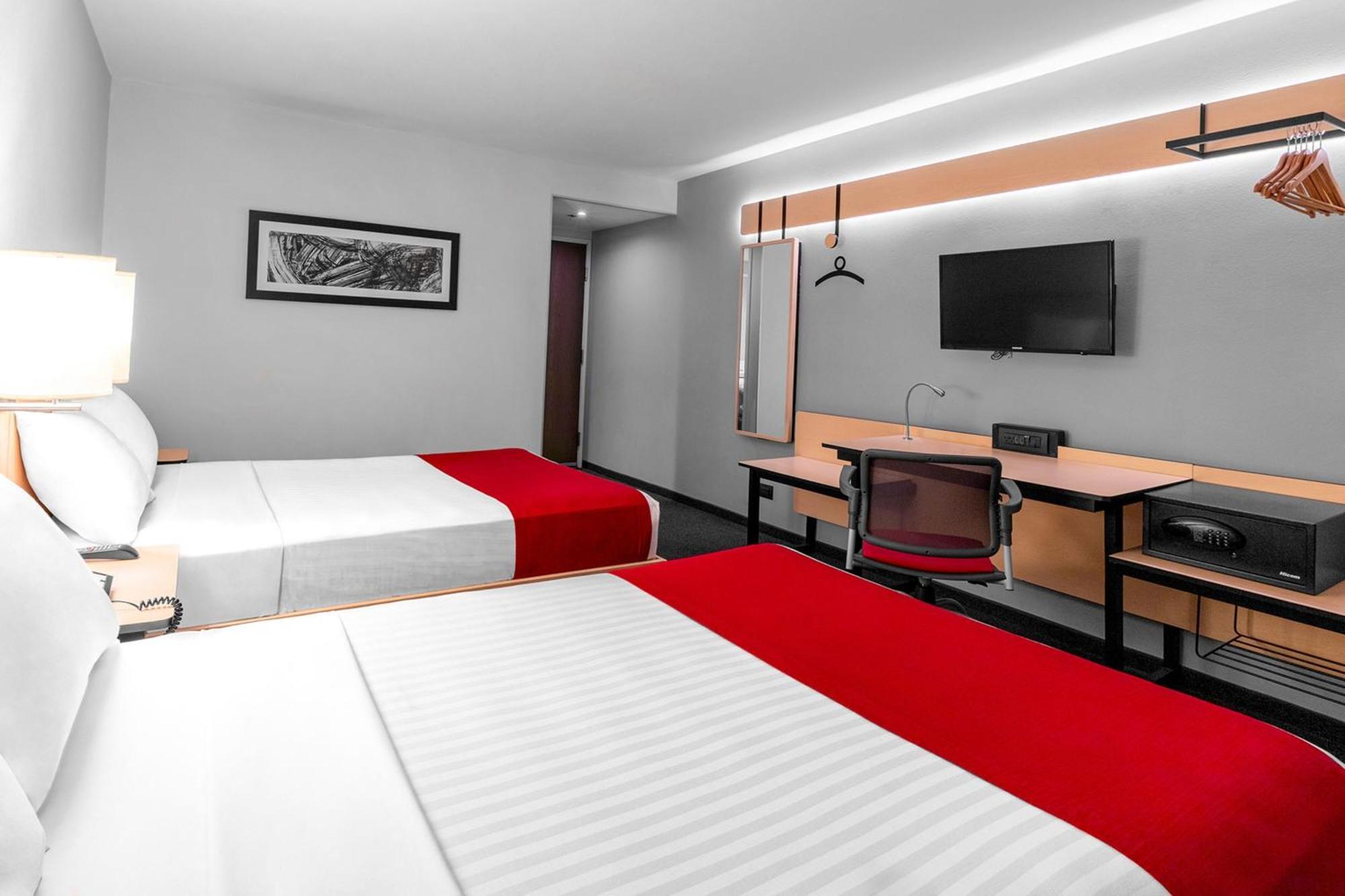 City Express Plus By Marriott Guadalajara Expo Zapopan Exteriör bild