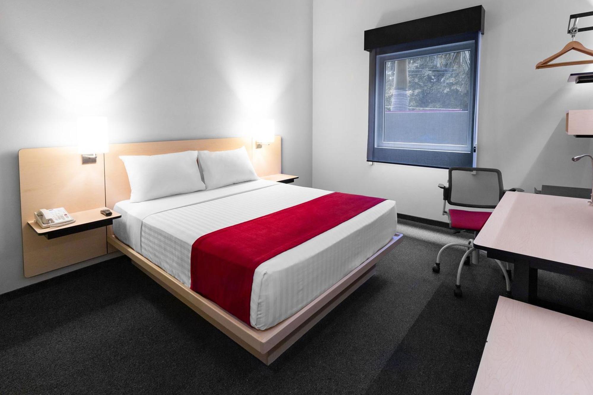 City Express Plus By Marriott Guadalajara Expo Zapopan Exteriör bild