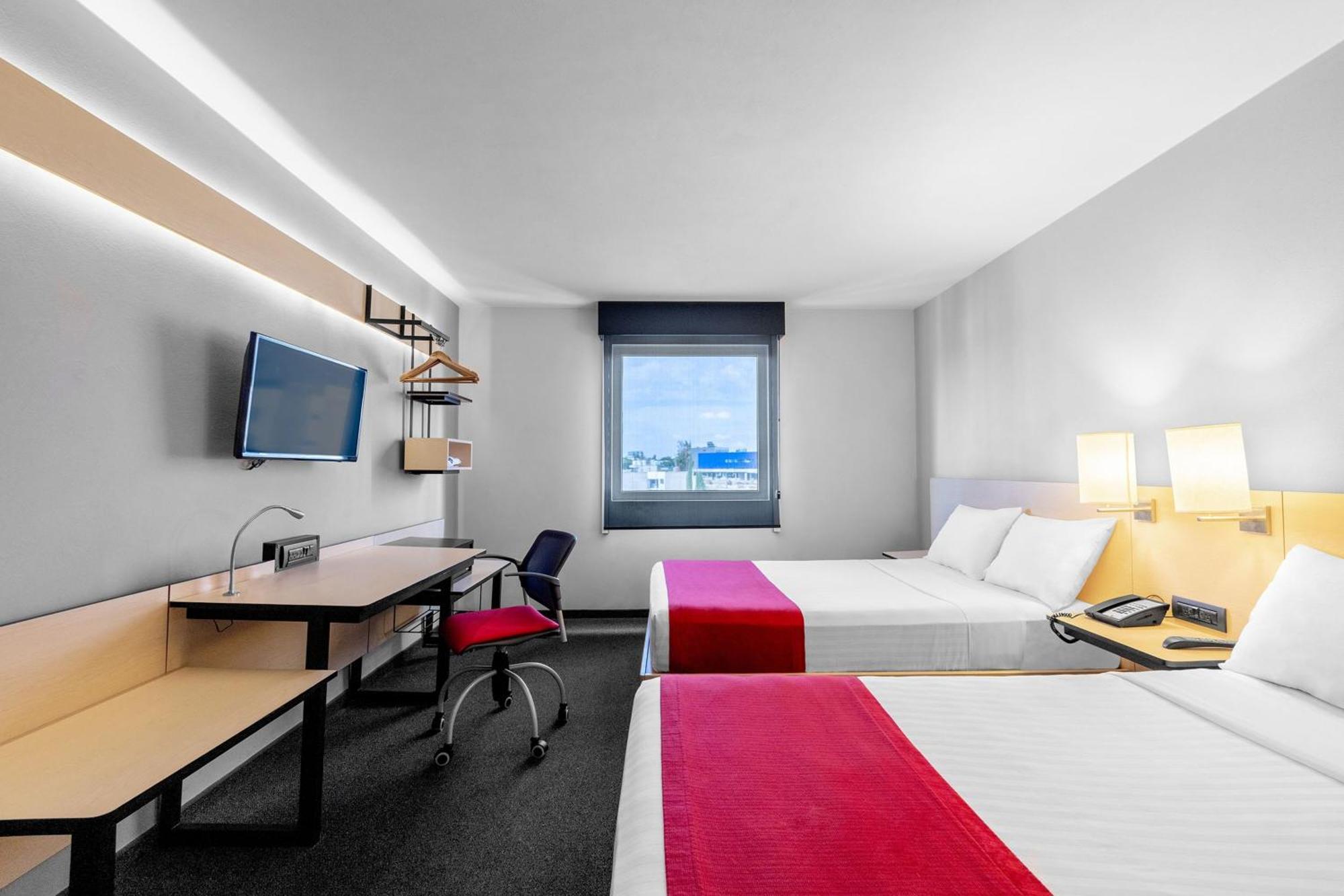 City Express Plus By Marriott Guadalajara Expo Zapopan Exteriör bild