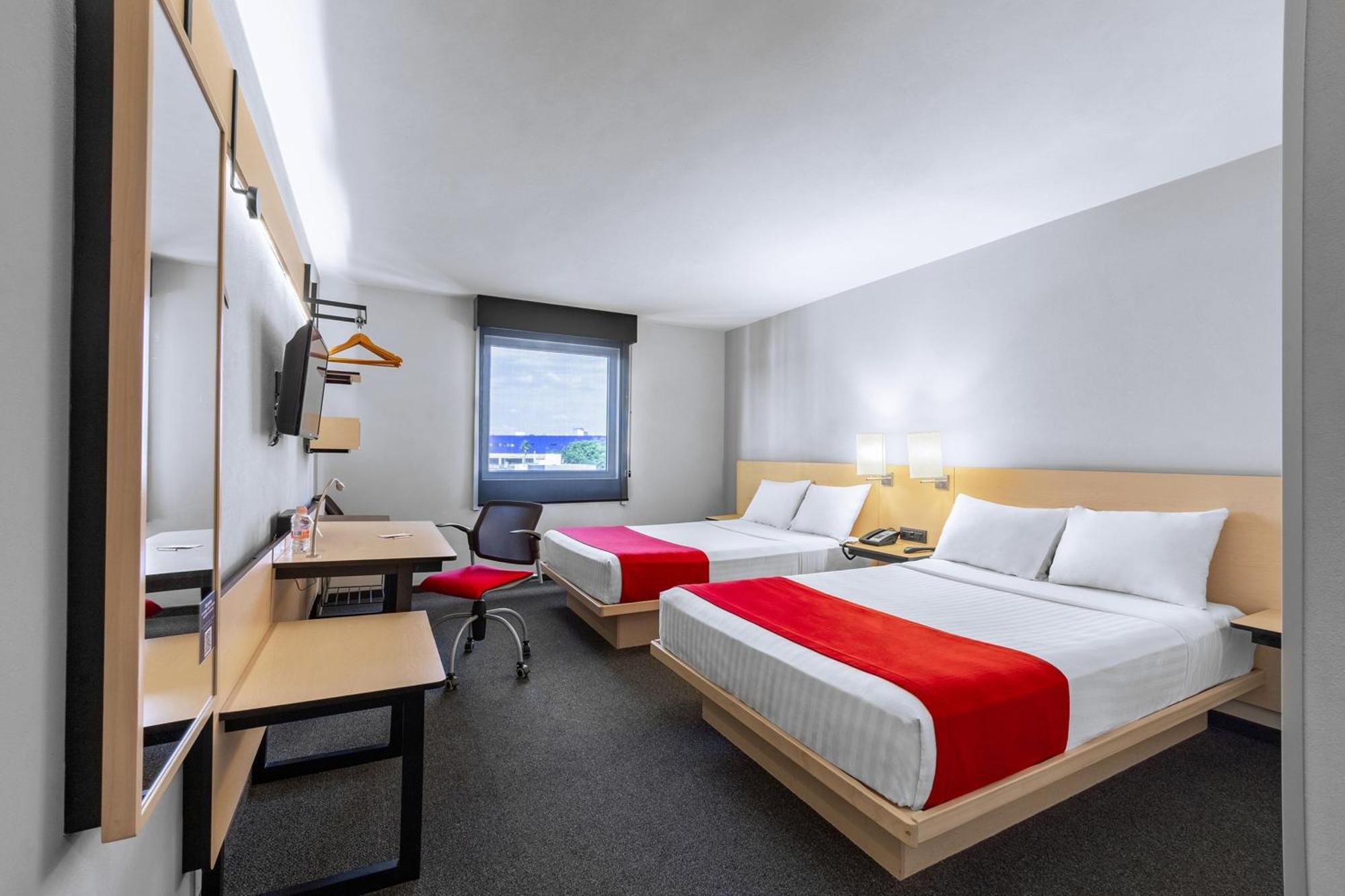 City Express Plus By Marriott Guadalajara Expo Zapopan Exteriör bild
