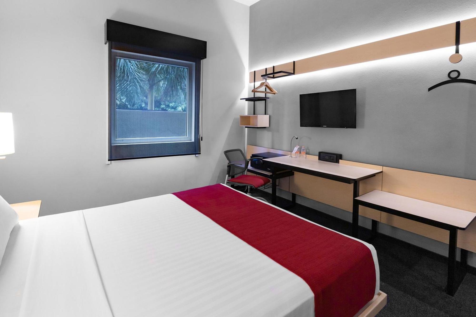 City Express Plus By Marriott Guadalajara Expo Zapopan Exteriör bild