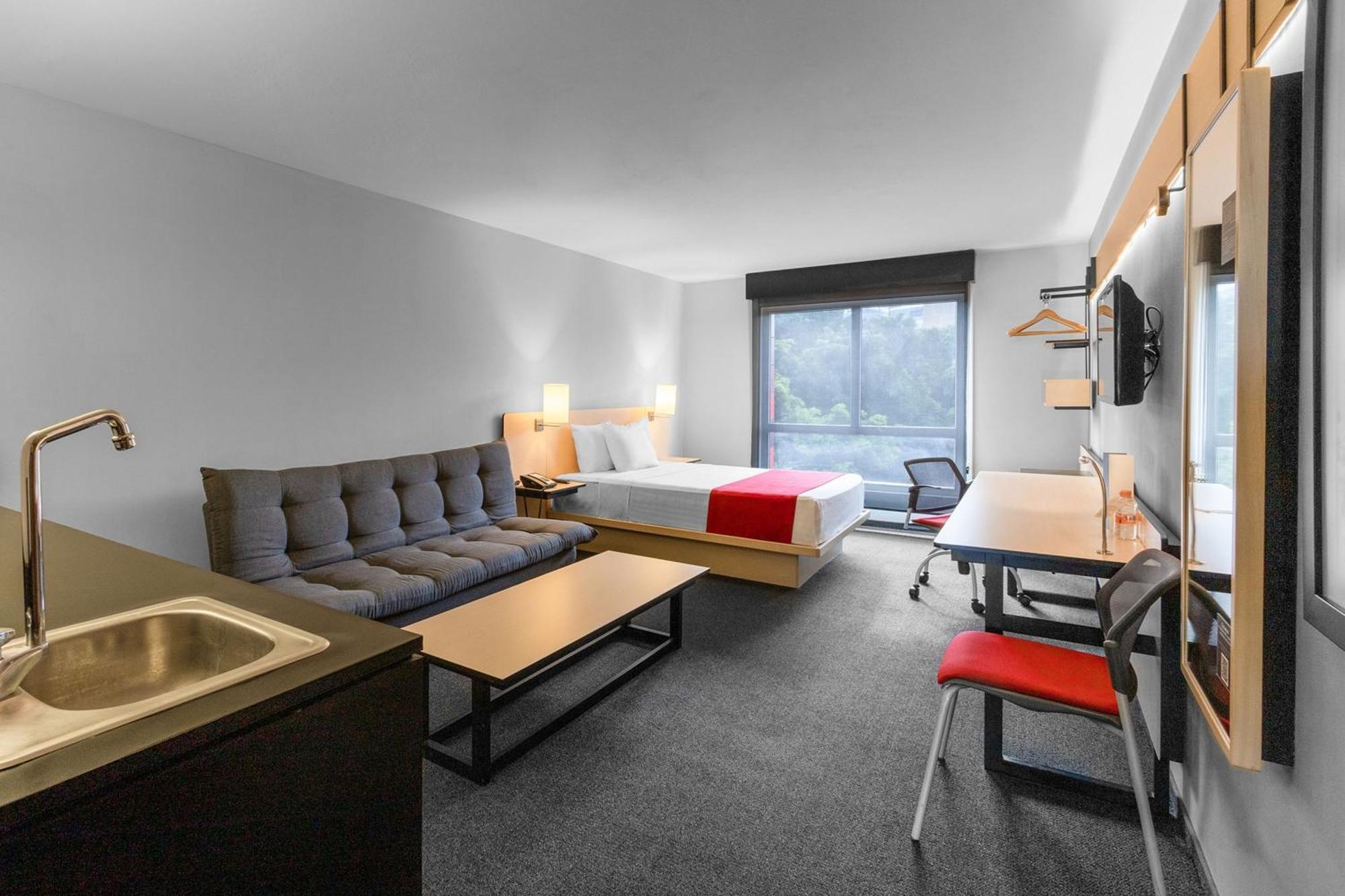 City Express Plus By Marriott Guadalajara Expo Zapopan Exteriör bild