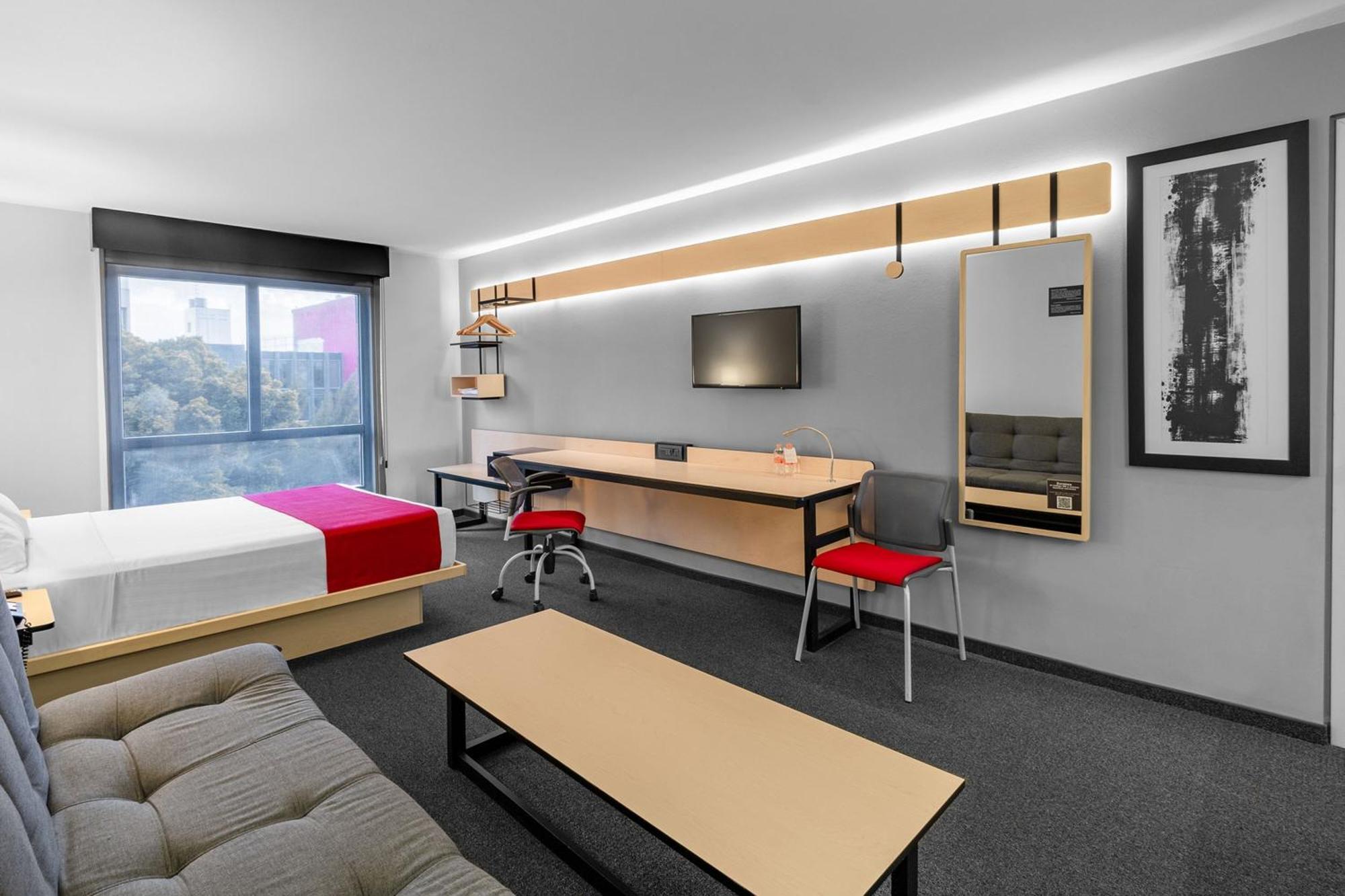 City Express Plus By Marriott Guadalajara Expo Zapopan Exteriör bild