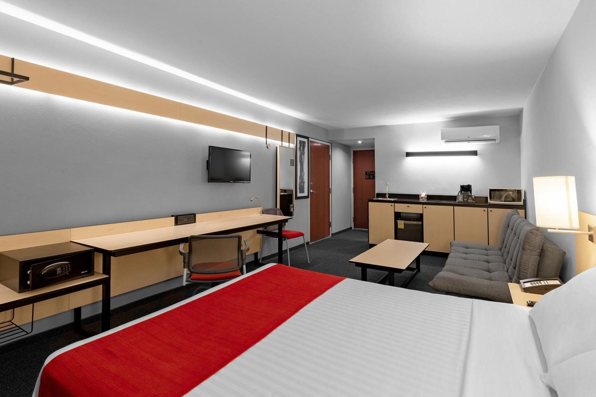 City Express Plus By Marriott Guadalajara Expo Zapopan Exteriör bild